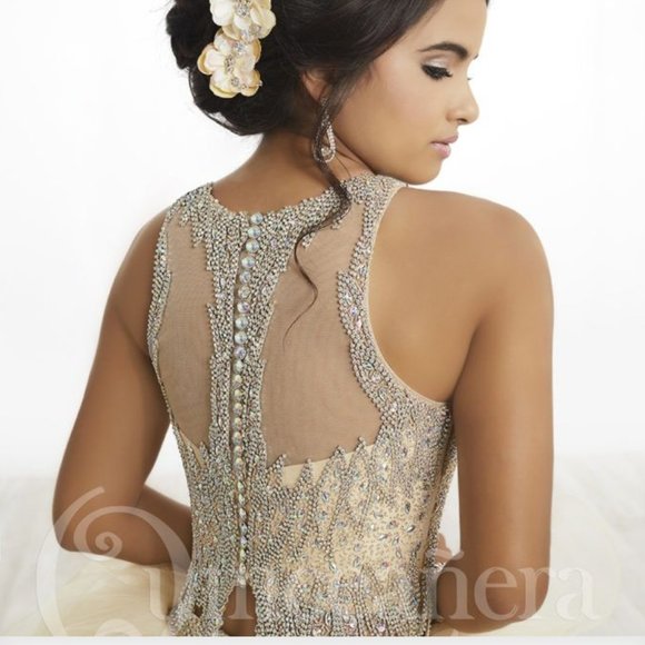 Quinceañera dress - Picture 1 of 5